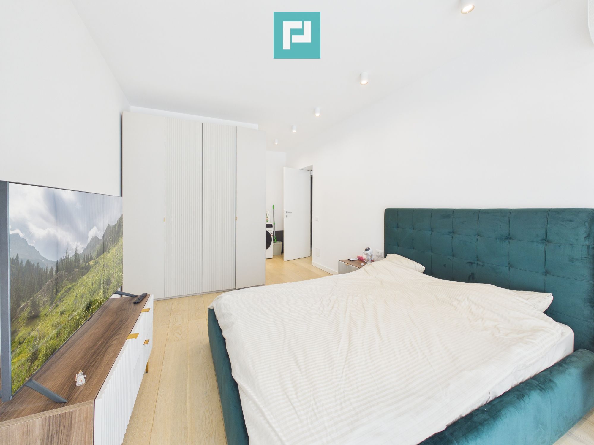 3 camere PREMIUM–Nusco City Faza1-parcare inclusa — fotografia 3