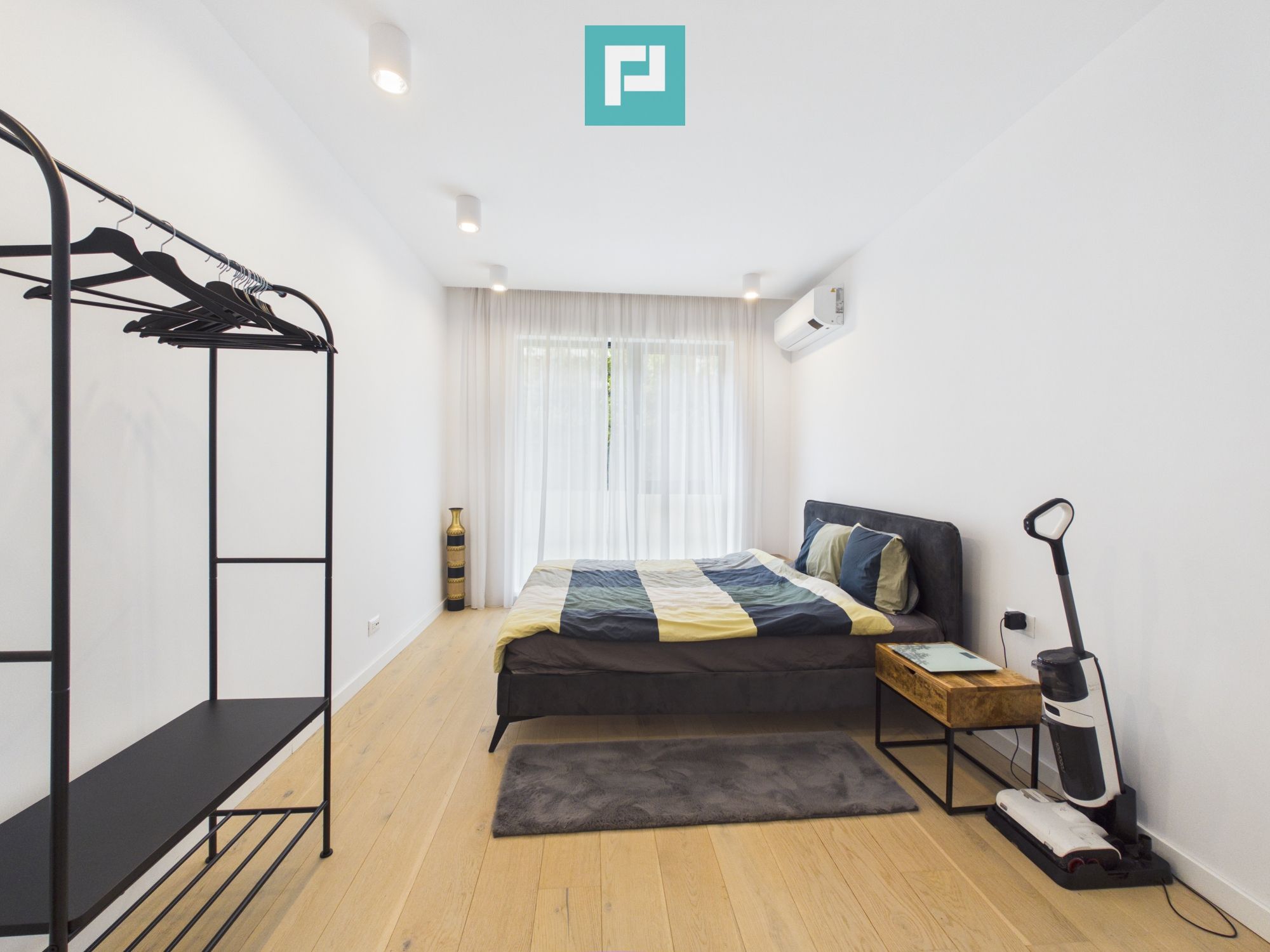 3 camere PREMIUM–Nusco City Faza1-parcare inclusa — fotografia 4