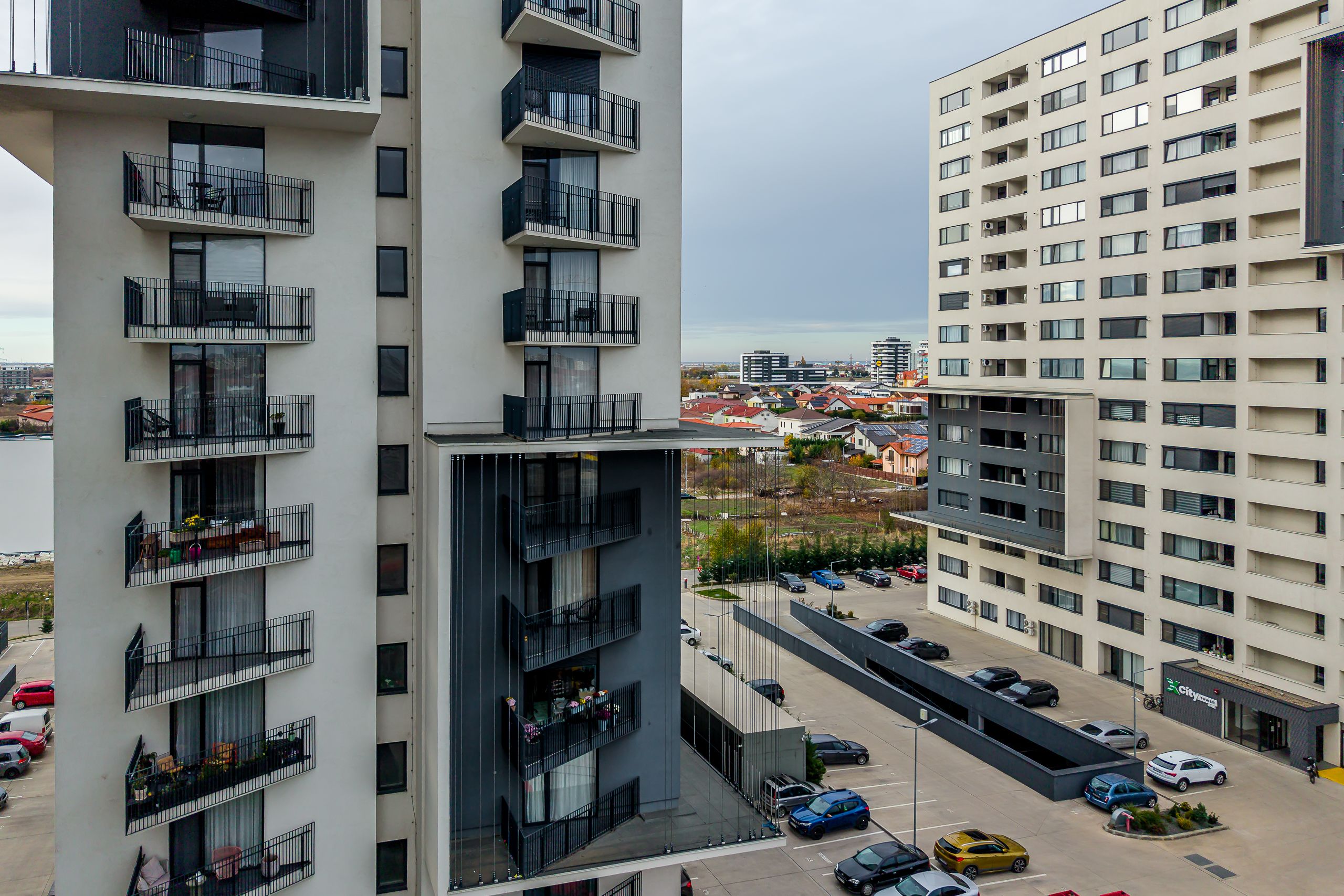 Apartament Nou de Vânzare în Ansamblul Rezidențial X City, Timișoara! — fotografia 2