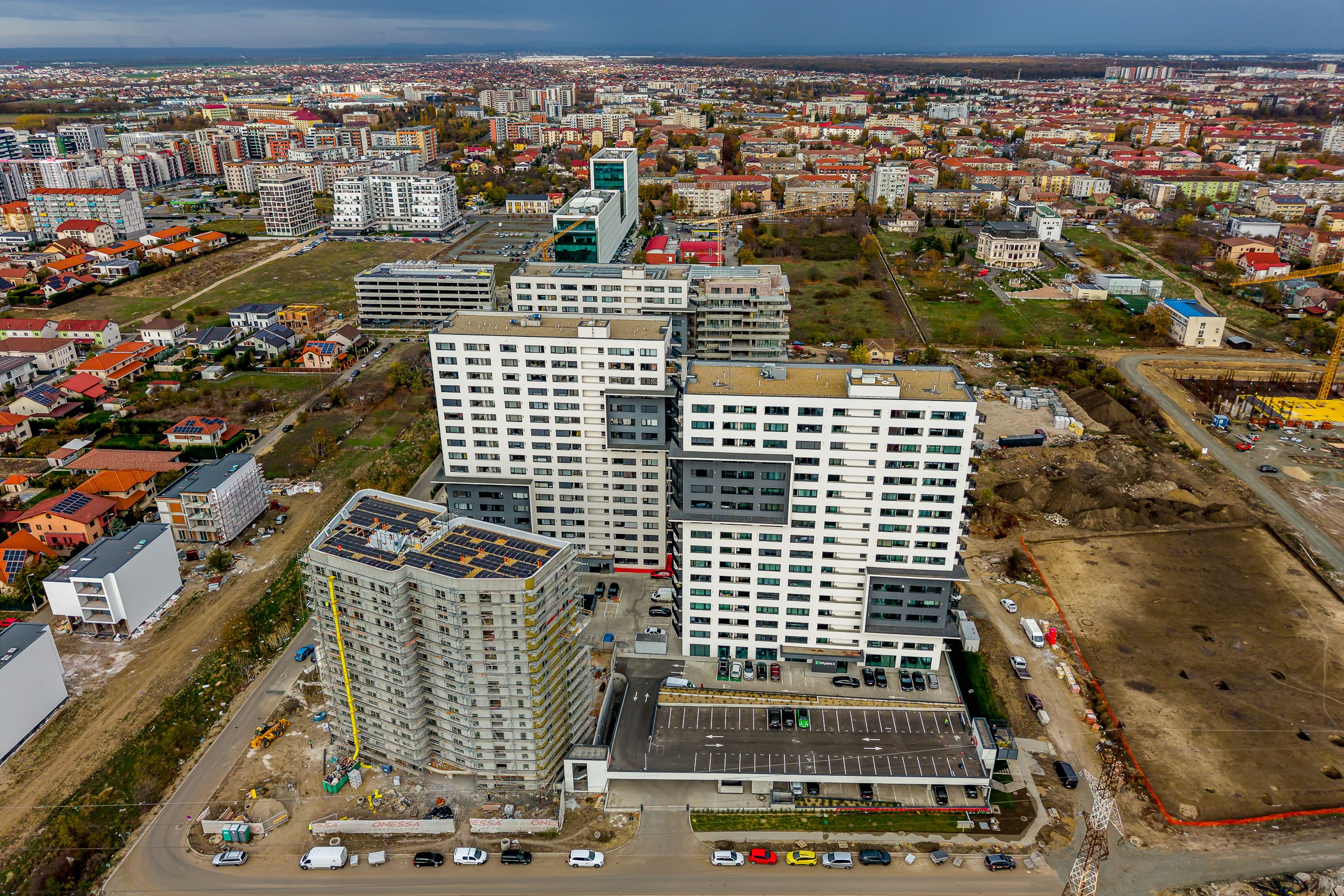 Apartament Nou de Vânzare în Ansamblul Rezidențial X City, Timișoara! — fotografia 3