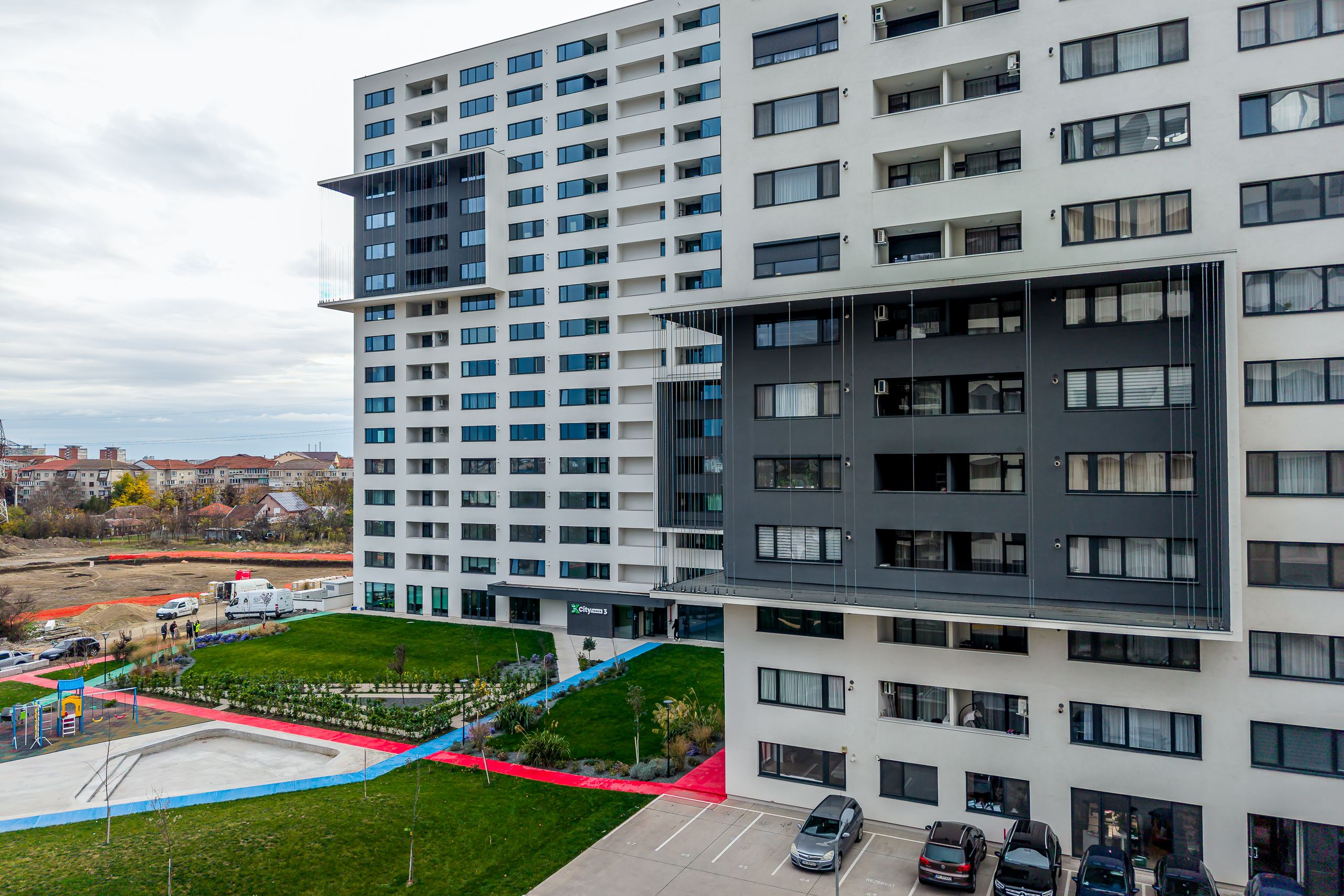 Apartament Nou de Vânzare în Ansamblul Rezidențial X City, Timișoara! — fotografia 4