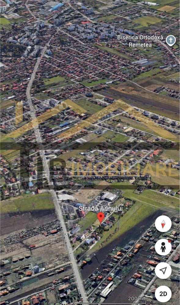 Teren intravilan, 276mp, Zona Voinicenilor — fotografia 8