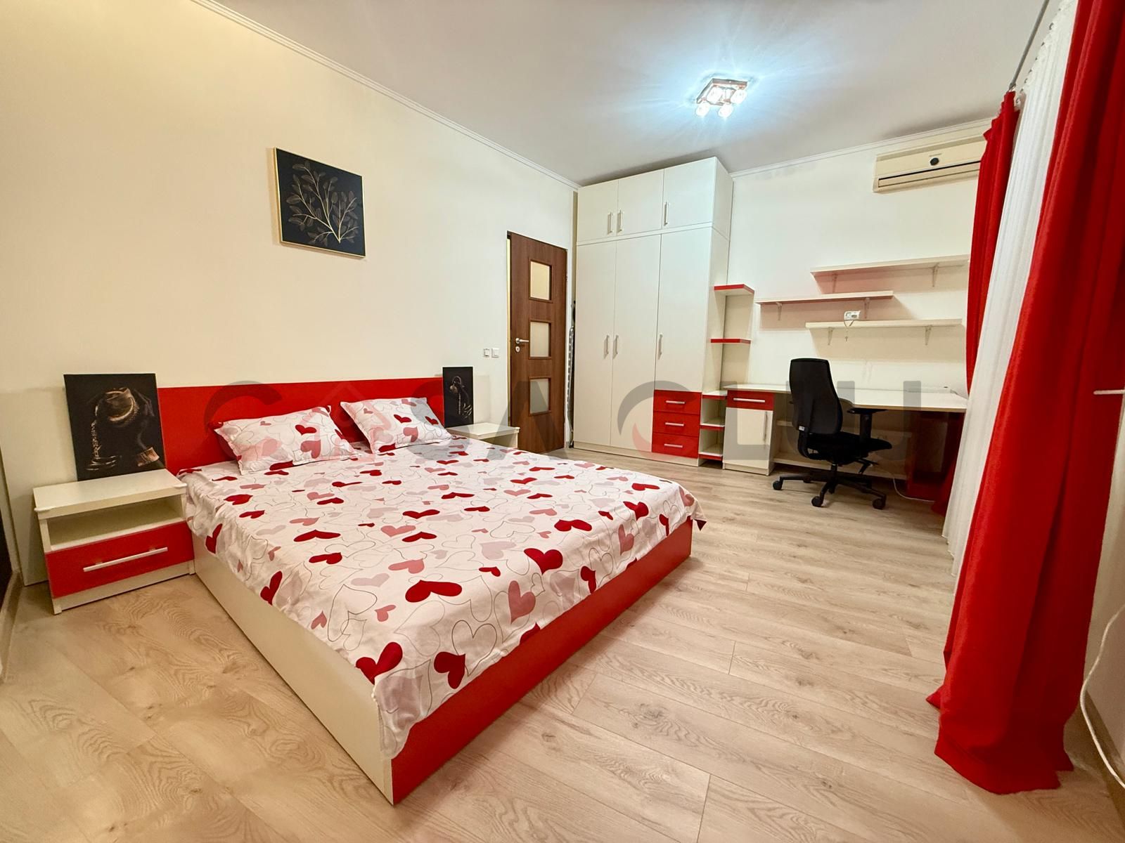 2 camere, la cheie, etaj intermediar, Spitalul de Recuperare!
