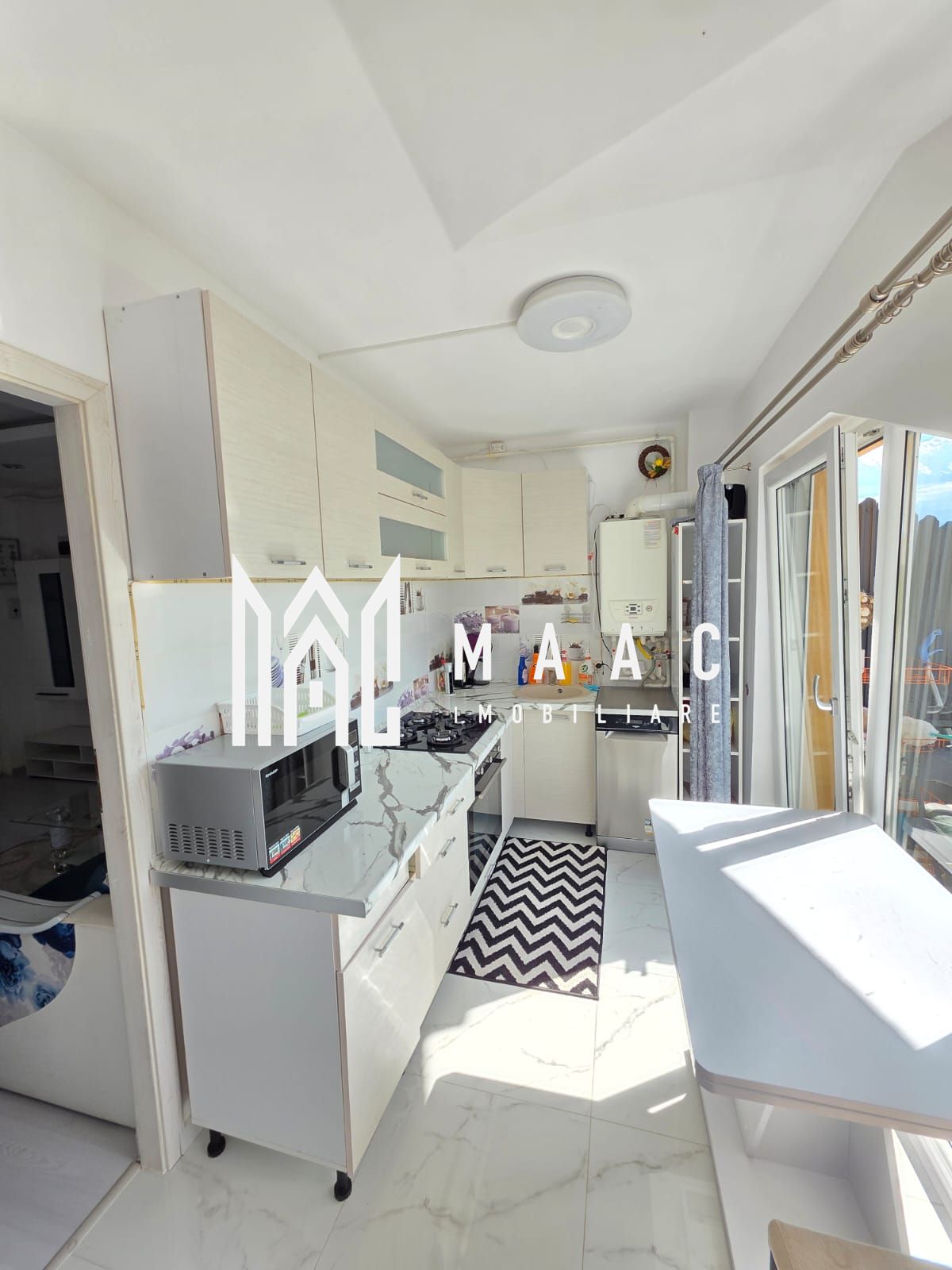 Apartament 3 camere de închiriat | Sibiu | Arhitecților — fotografia 6