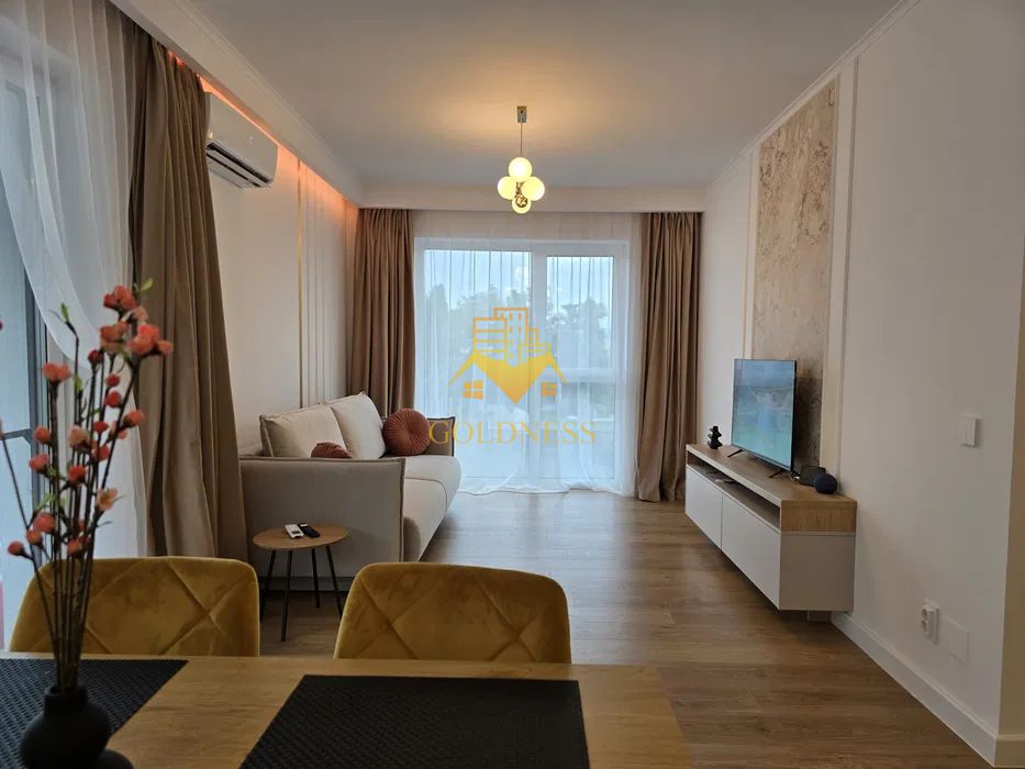 2 camere, parcare, bloc nou, prima inchiriere, Iris Zona Blvd Muncii — fotografia 3