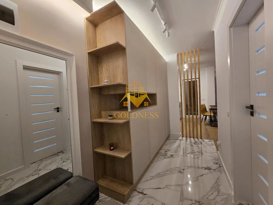 2 camere, parcare, bloc nou, prima inchiriere, Iris Zona Blvd Muncii — fotografia 5