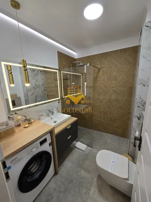 2 camere, parcare, bloc nou, prima inchiriere, Iris Zona Blvd Muncii — fotografia 7