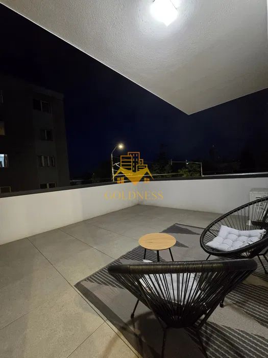 2 camere, parcare, bloc nou, prima inchiriere, Iris Zona Blvd Muncii — fotografia 8