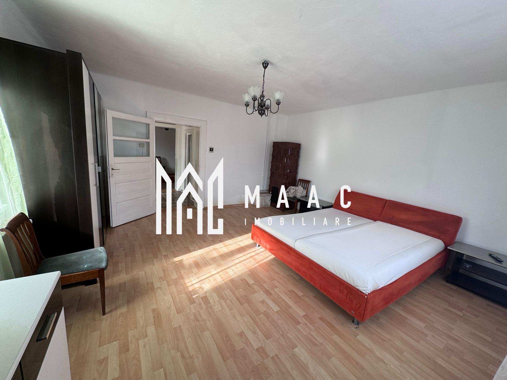 Casa individuala |  4 camere  | 2 corpuri | zona Turnisor