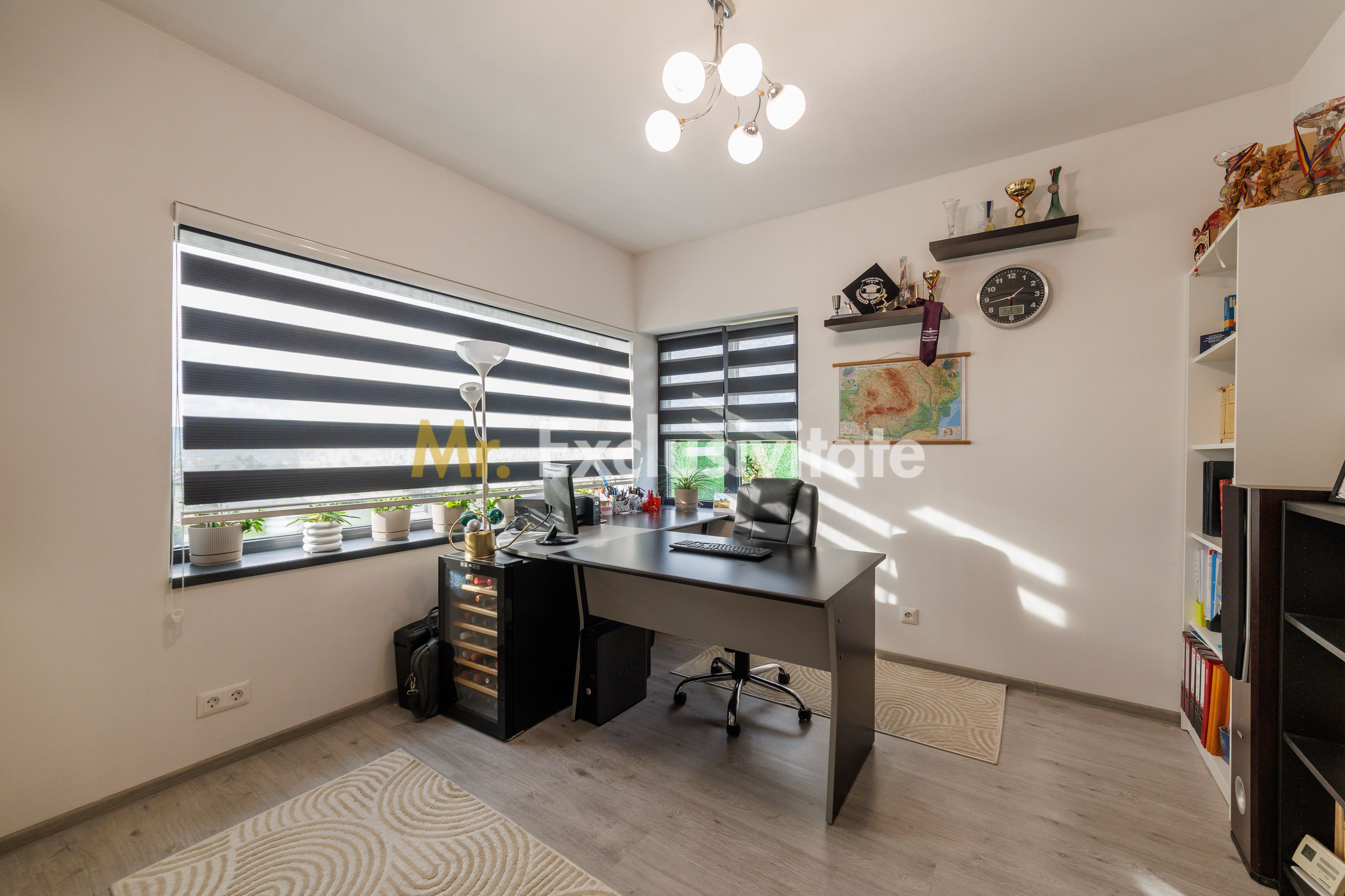 Casa moderna, constructie solida -view panoramic -Mioveni-Arges! — fotografia 5