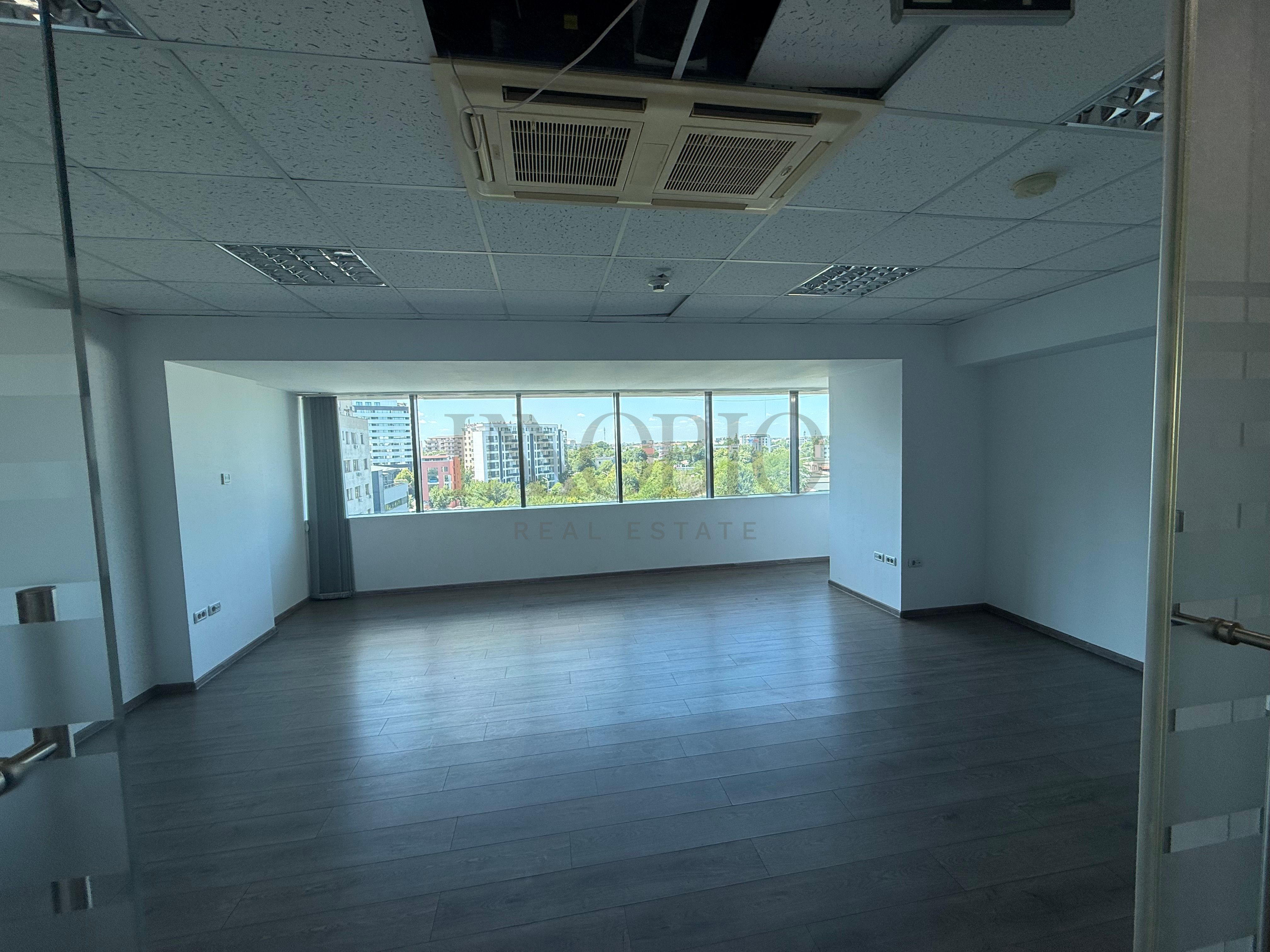Spațiu premium de birouri / Băneasa Offices / Parc Herăstrău — fotografia 4