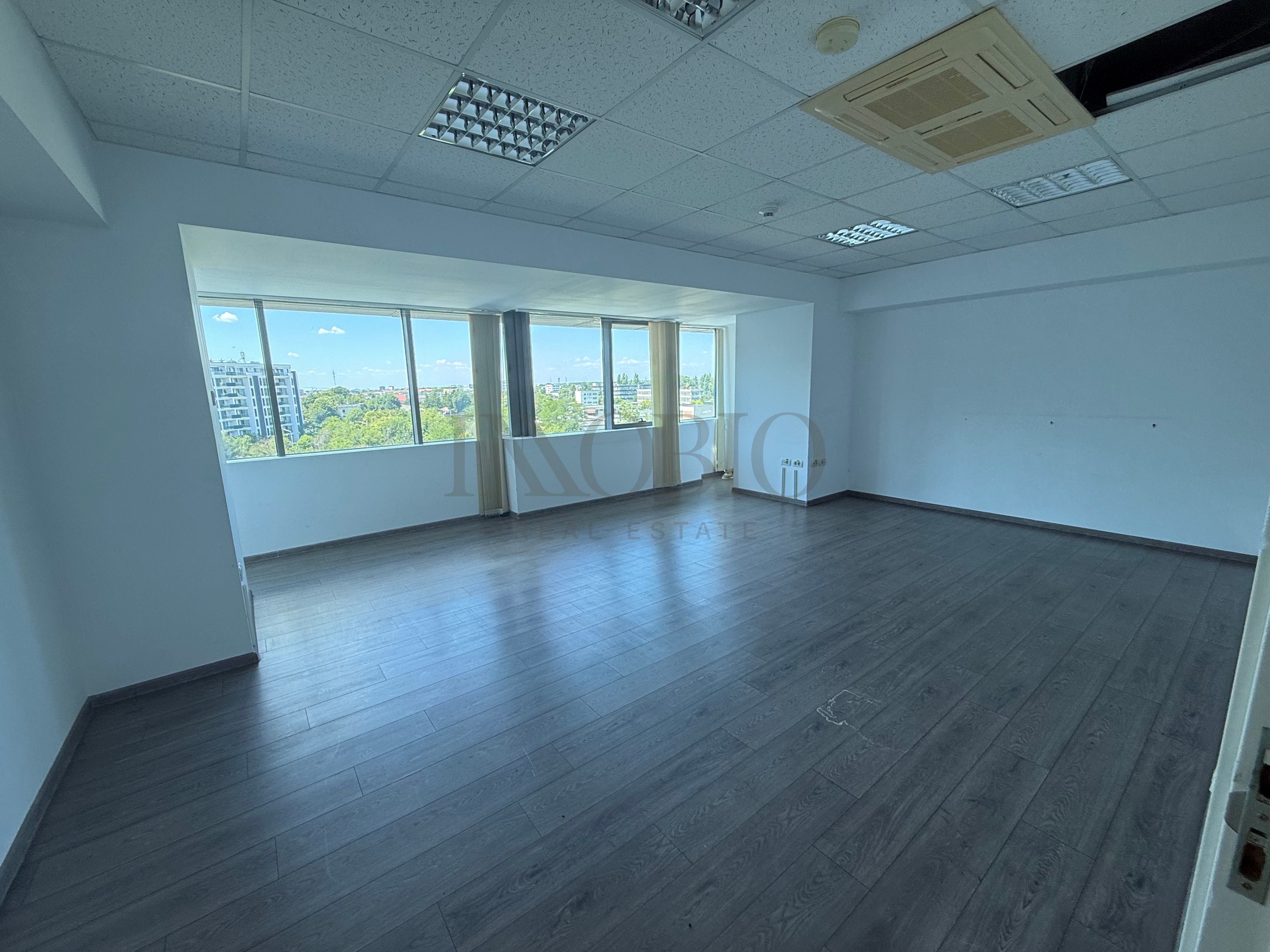 Spațiu premium de birouri / Băneasa Offices / Parc Herăstrău — fotografia 6