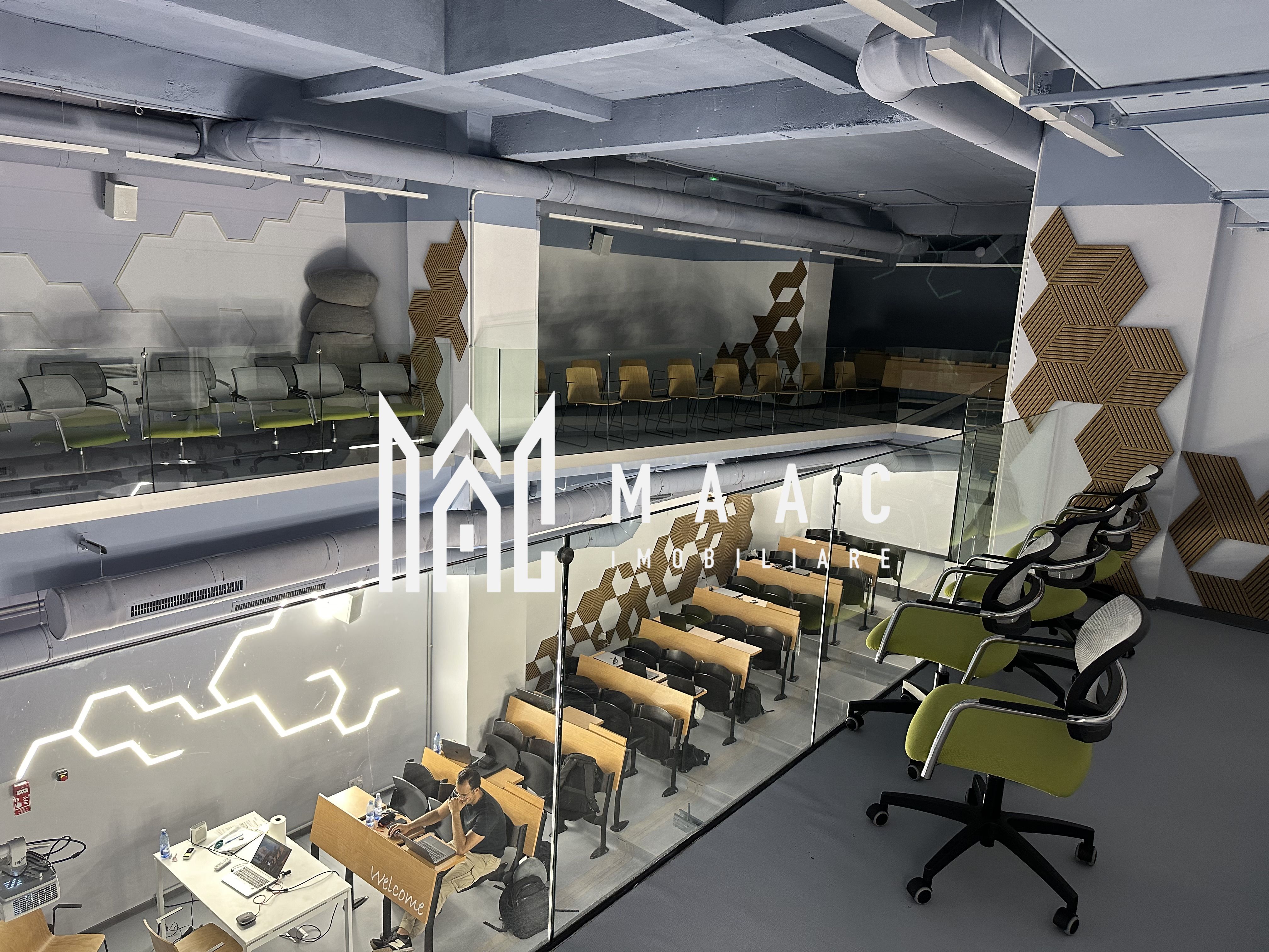 Spatiu de birouri | 1322mp | Parcari | Zona Centrala — fotografia 27