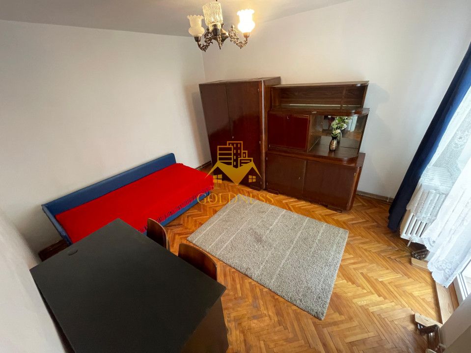3 camere decomandate, Cartierul Manastur, Zona Campului, Izlazului — fotografia 4