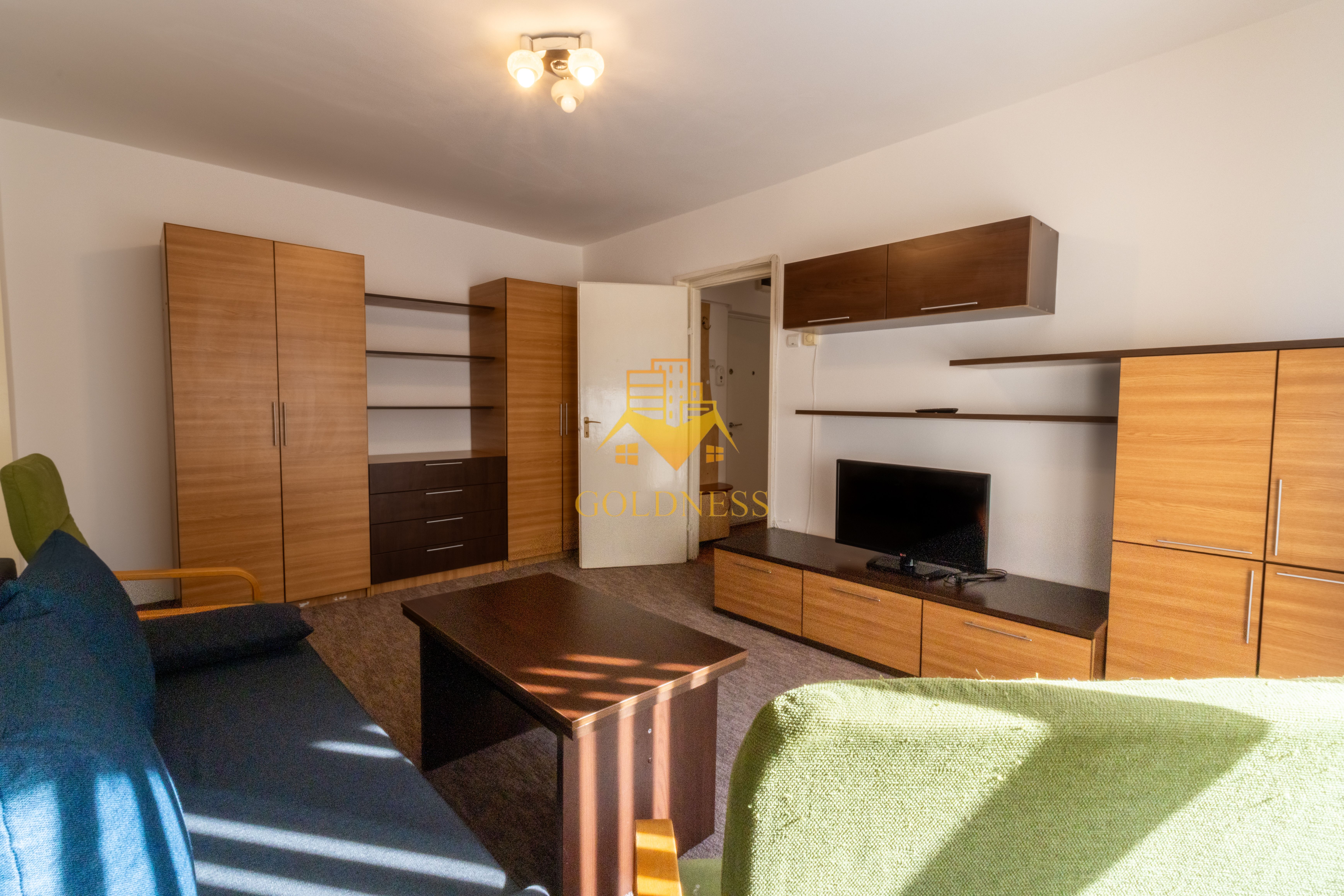 2 camere, modern, Gheorgheni Zona Titulesc, Interservisan, Iulius Mall — fotografia 10