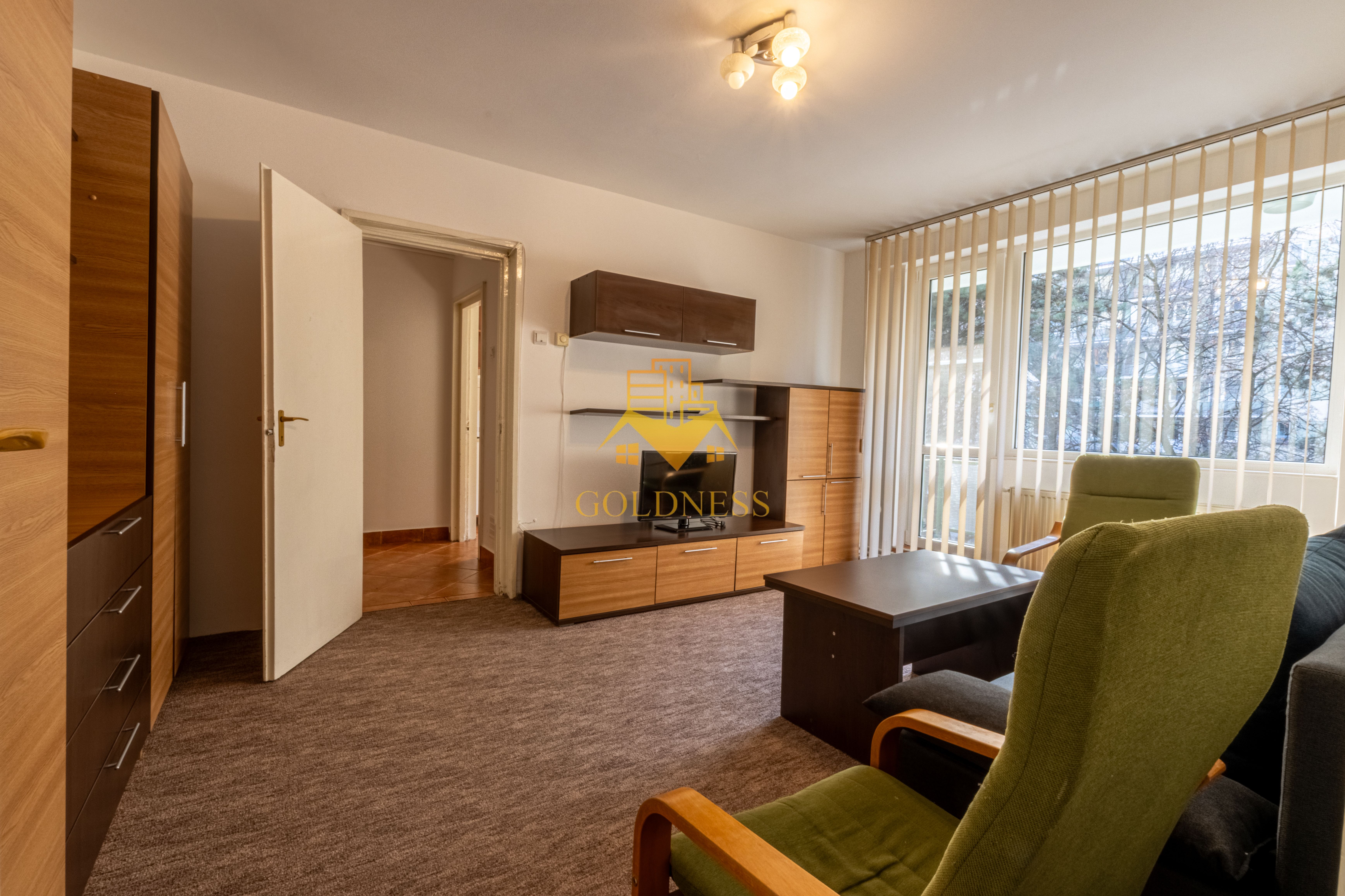 2 camere, modern, Gheorgheni Zona Titulesc, Interservisan, Iulius Mall — fotografia 11