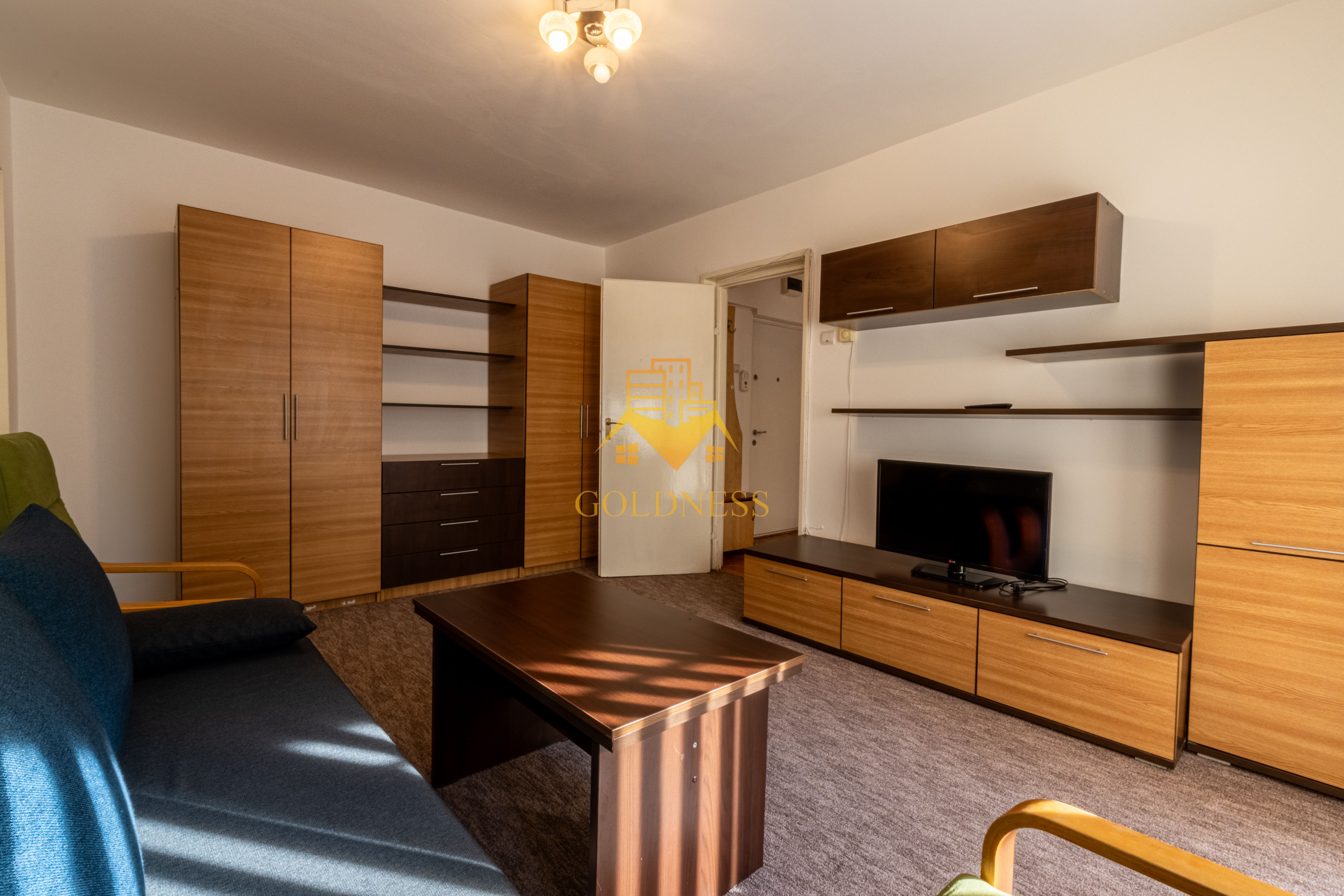 2 camere, modern, Gheorgheni Zona Titulesc, Interservisan, Iulius Mall — fotografia 3
