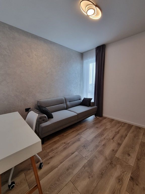 Bloc boutique | 3 camere | Baneasa-Sisesti | Sala de fitness | Parcare subterana — fotografia 11