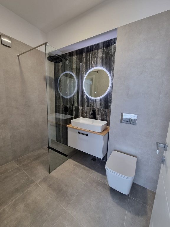 Bloc boutique | 3 camere | Baneasa-Sisesti | Sala de fitness | Parcare subterana — fotografia 12