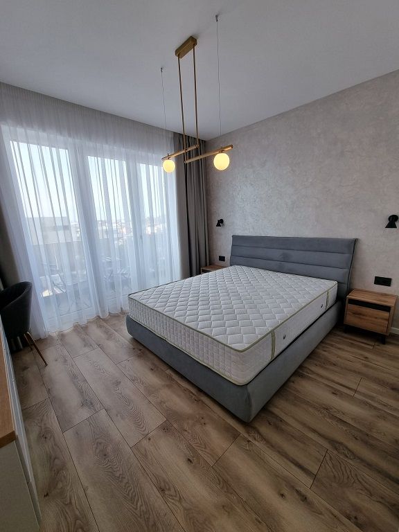 Bloc boutique | 3 camere | Baneasa-Sisesti | Sala de fitness | Parcare subterana — fotografia 6