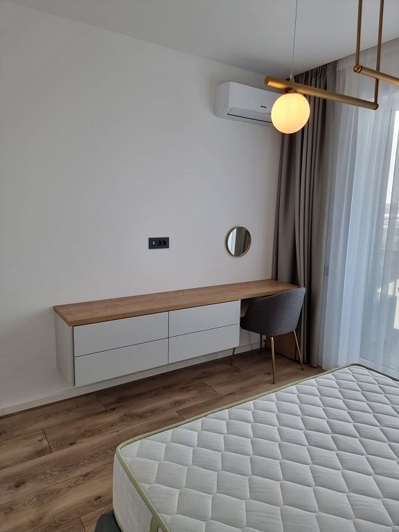 Bloc boutique | 3 camere | Baneasa-Sisesti | Sala de fitness | Parcare subterana — fotografia 7
