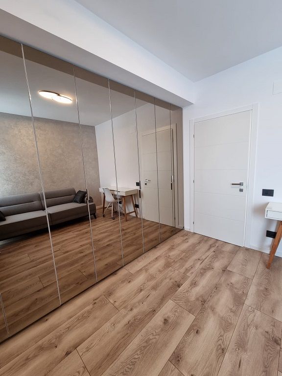 Bloc boutique | 3 camere | Baneasa-Sisesti | Sala de fitness | Parcare subterana — fotografia 9