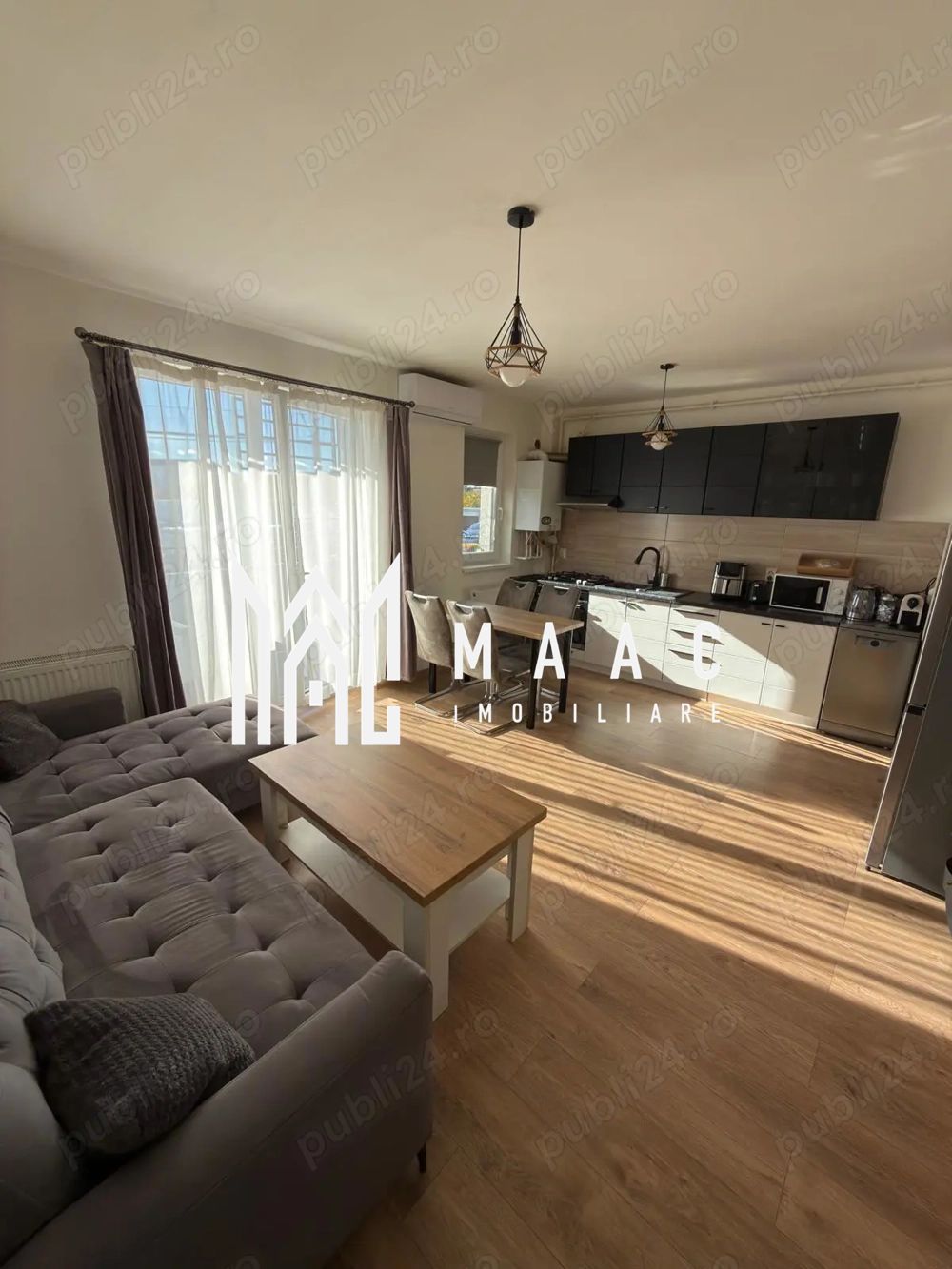 Apartament 3 camere | 53MPU | Balcon | Parter | Terezian