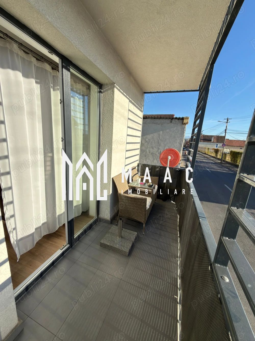 Apartament 3 camere | 53MPU | Balcon | Parter | Terezian — fotografia 3