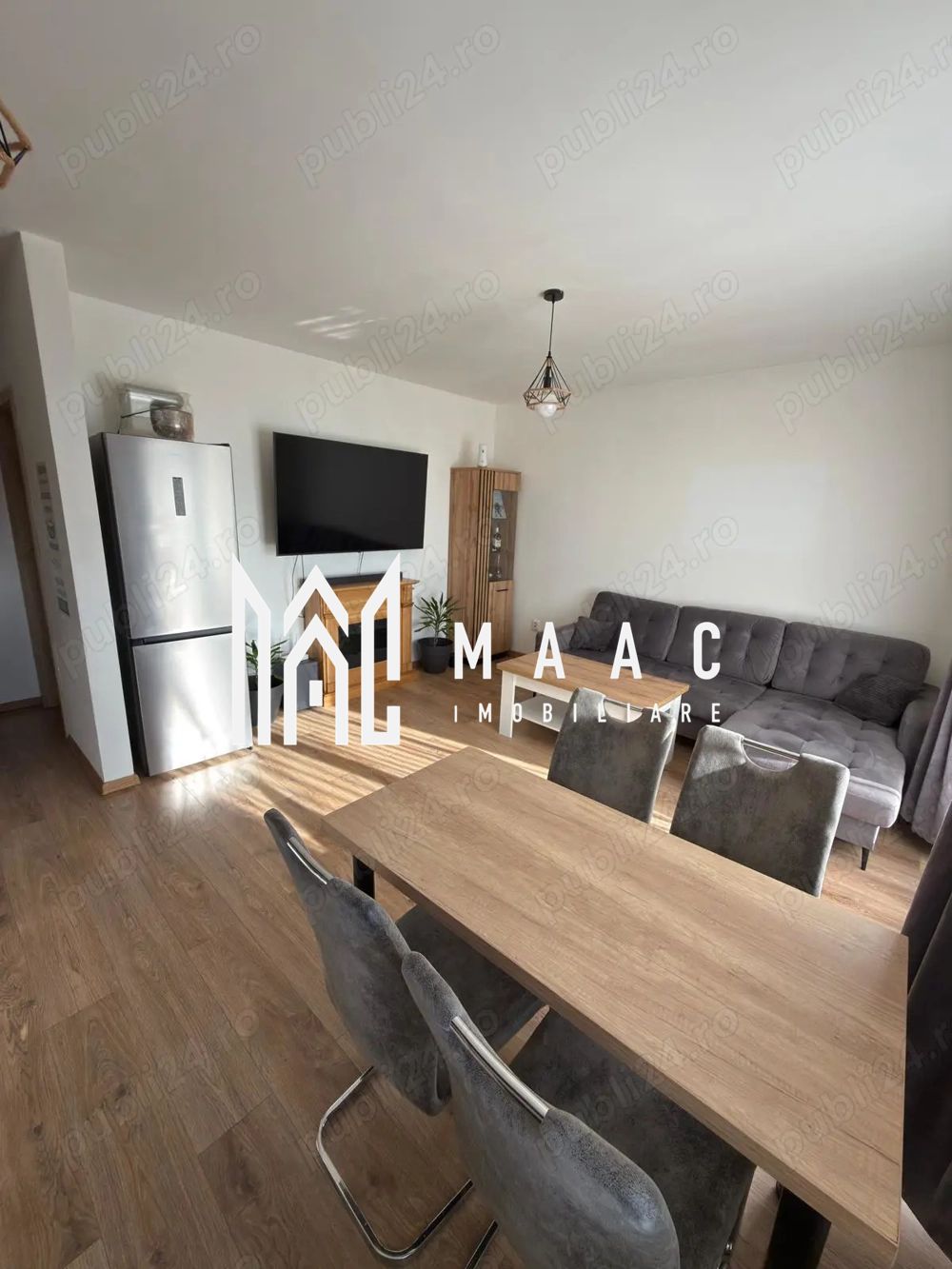 Apartament 3 camere | 53MPU | Balcon | Parter | Terezian — fotografia 4