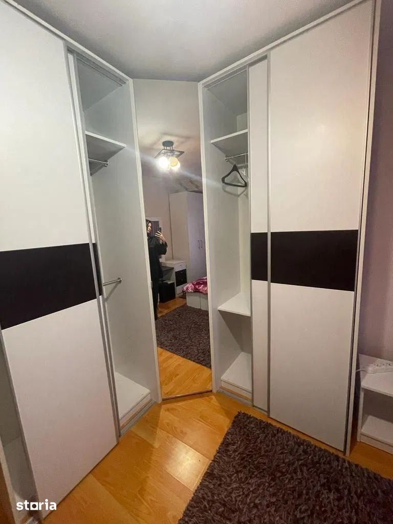 Inchiriez apartament 2 camere str Cumidava - Fundeni — fotografia 5