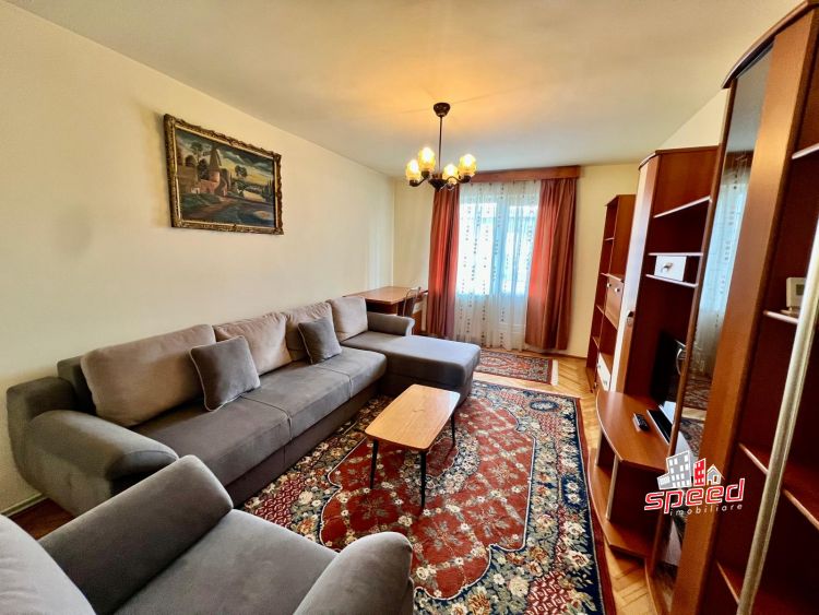 De închiriat apartament cu 2 camere în Tg Mureș - Tudor