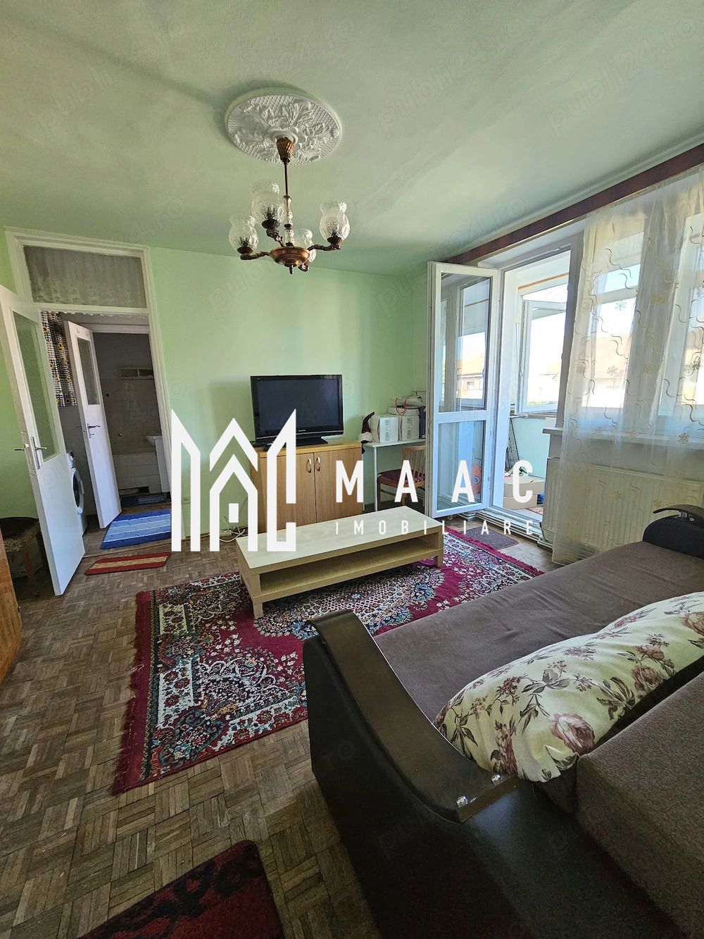 Apartament 2 camere | Sibiu, Hipodrom 1 | 38mp
