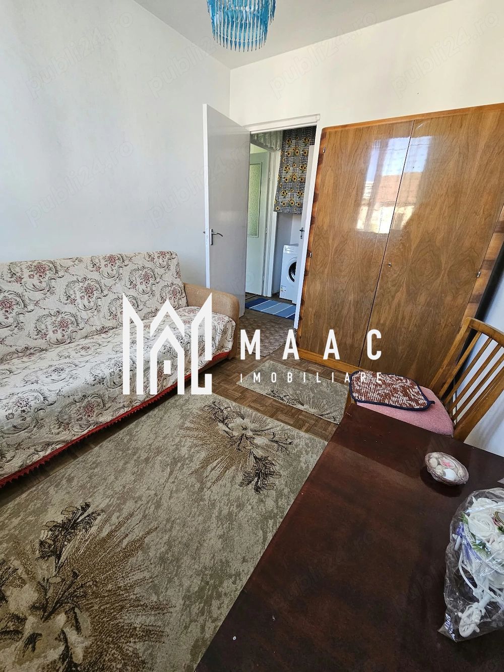 Apartament 2 camere | Sibiu, Hipodrom 1 | 38mp — fotografia 3