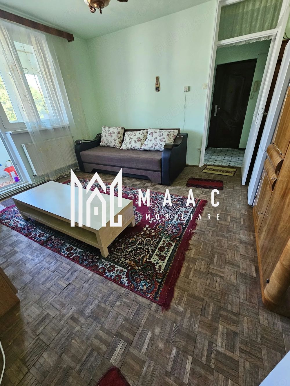 Apartament 2 camere | Sibiu, Hipodrom 1 | 38mp — fotografia 5