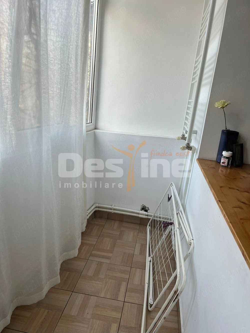 Apartament 2 camere, zona Dacia — fotografia 4
