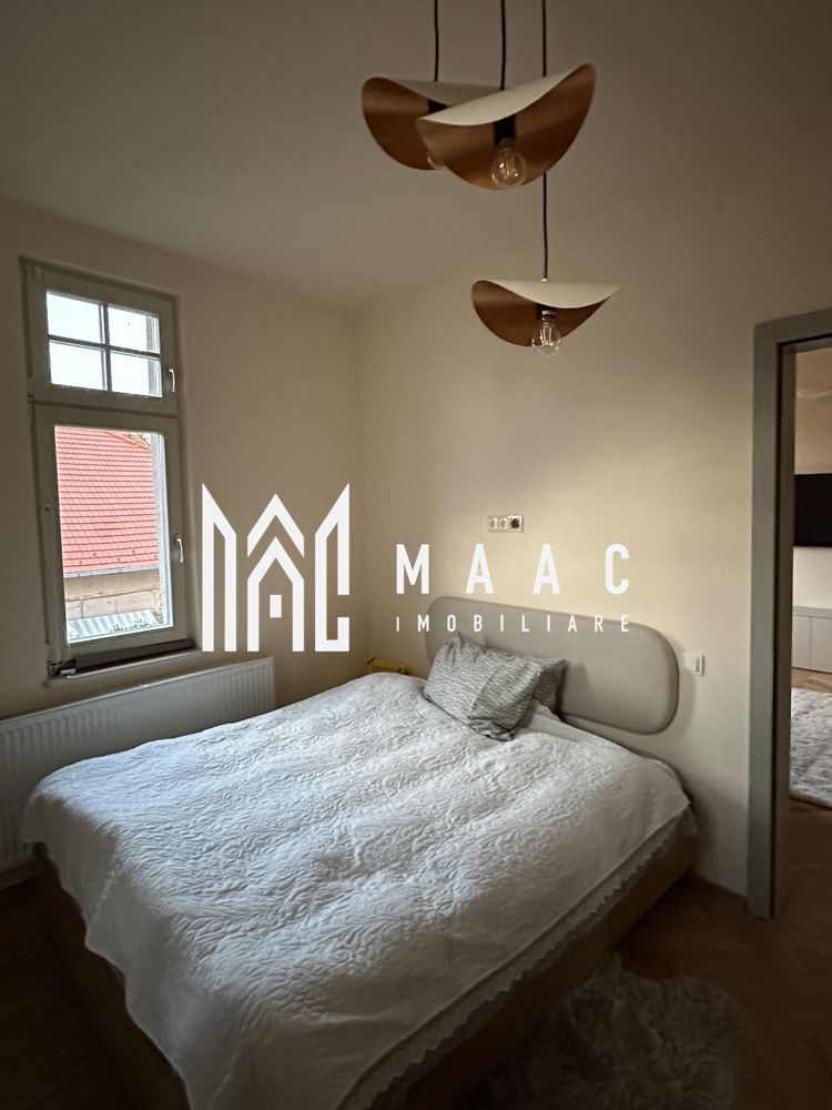 Apartament 3 camere de închiriat | Sibiu, Sub Arini | terasă 9 mp — fotografia 6