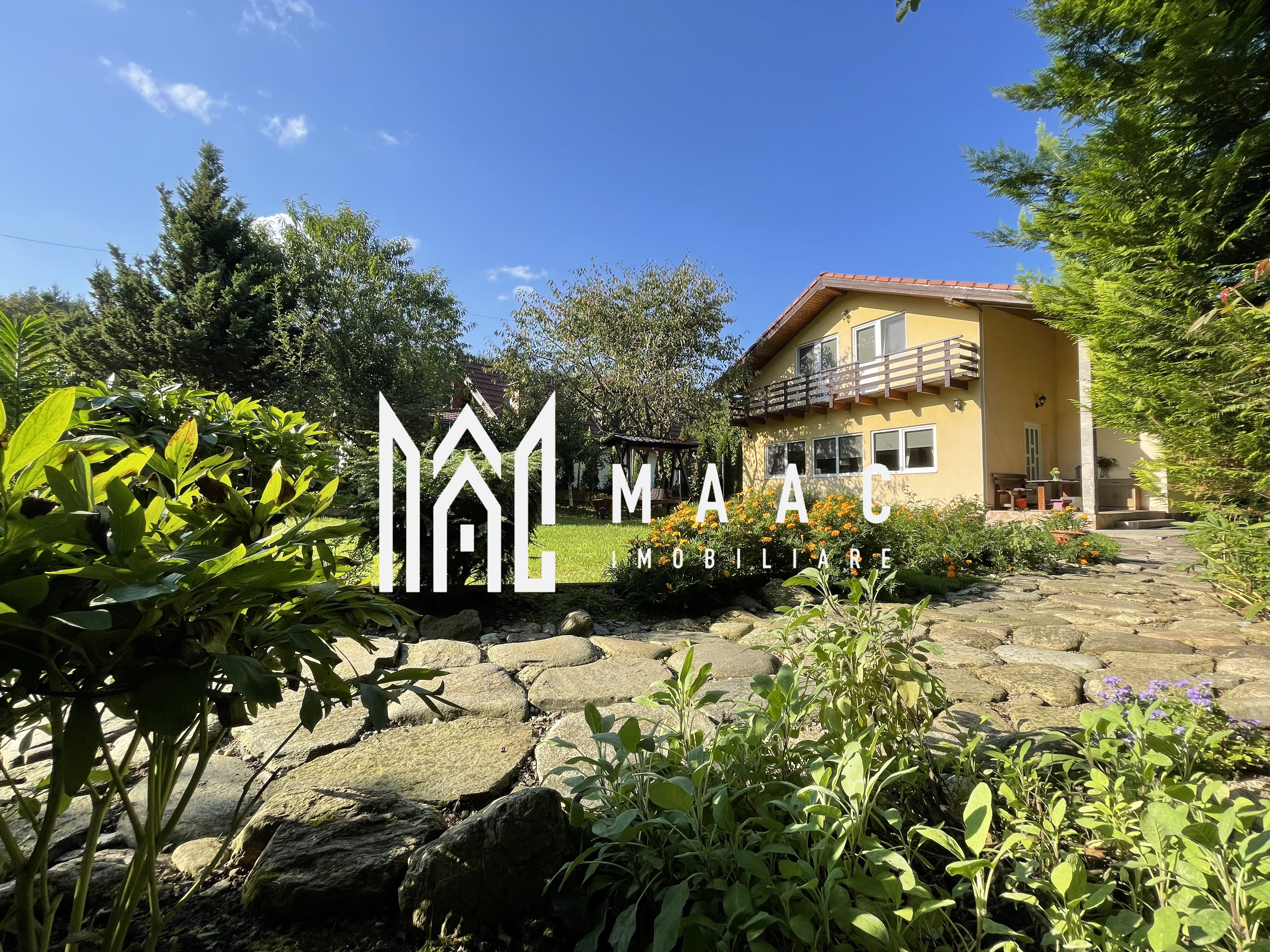 Casa individuala | Tocile | Teren 790 mp