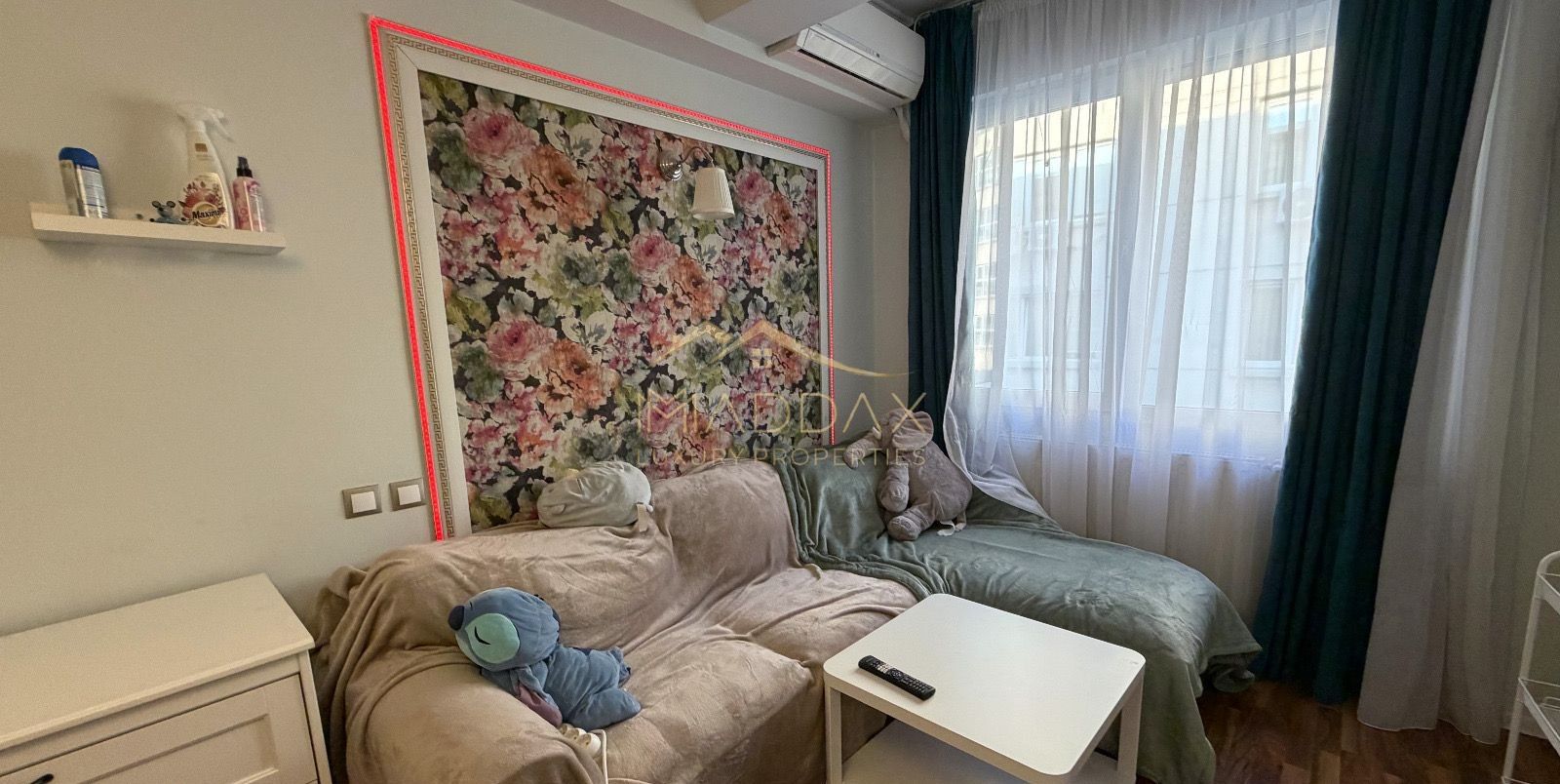 Apartament 2 Camere Premium | Ultracentral - Vedere Dâmbovița | Centrală Proprie — fotografia 3