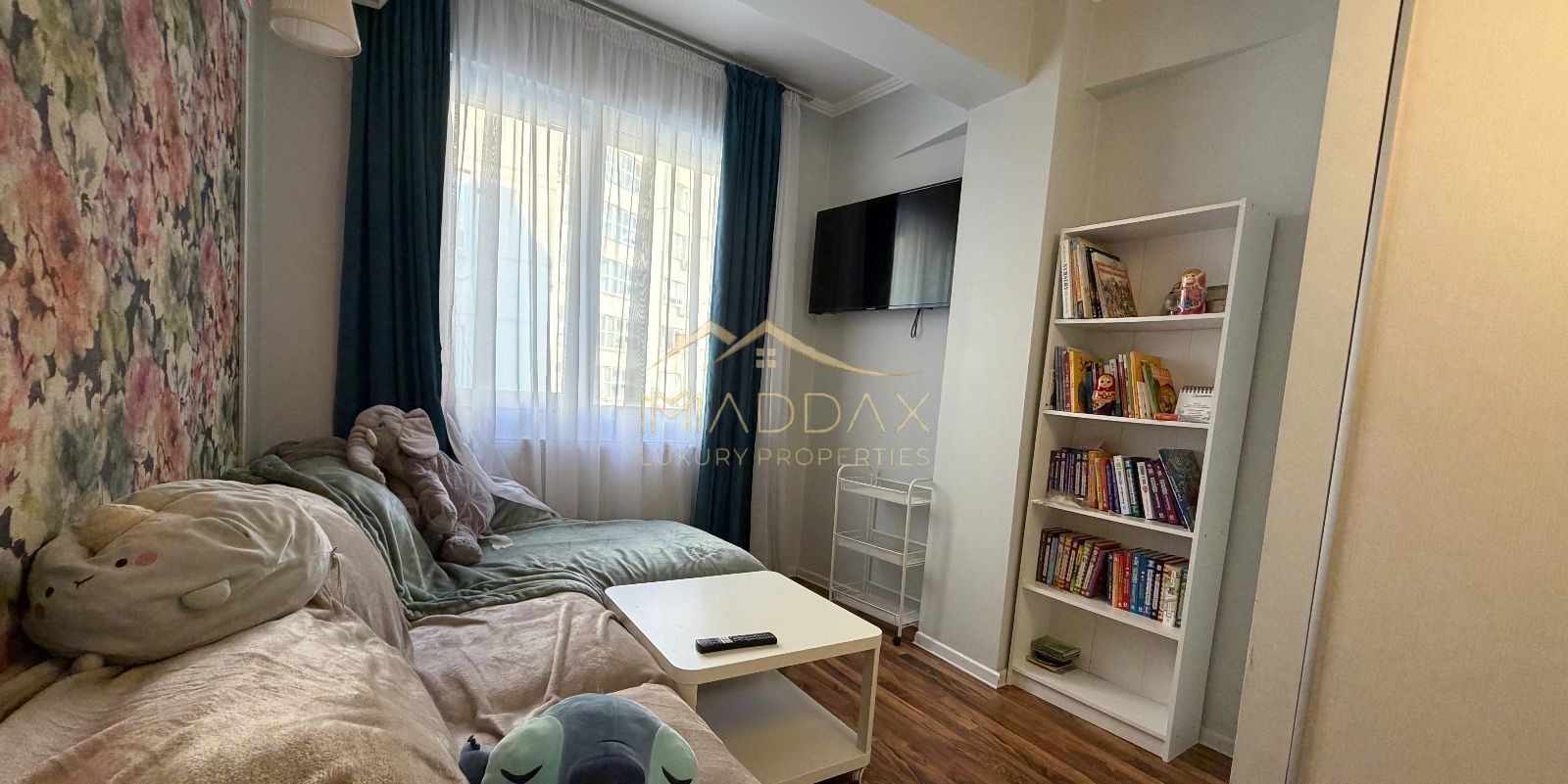 Apartament 2 Camere Premium | Ultracentral - Vedere Dâmbovița | Centrală Proprie — fotografia 4