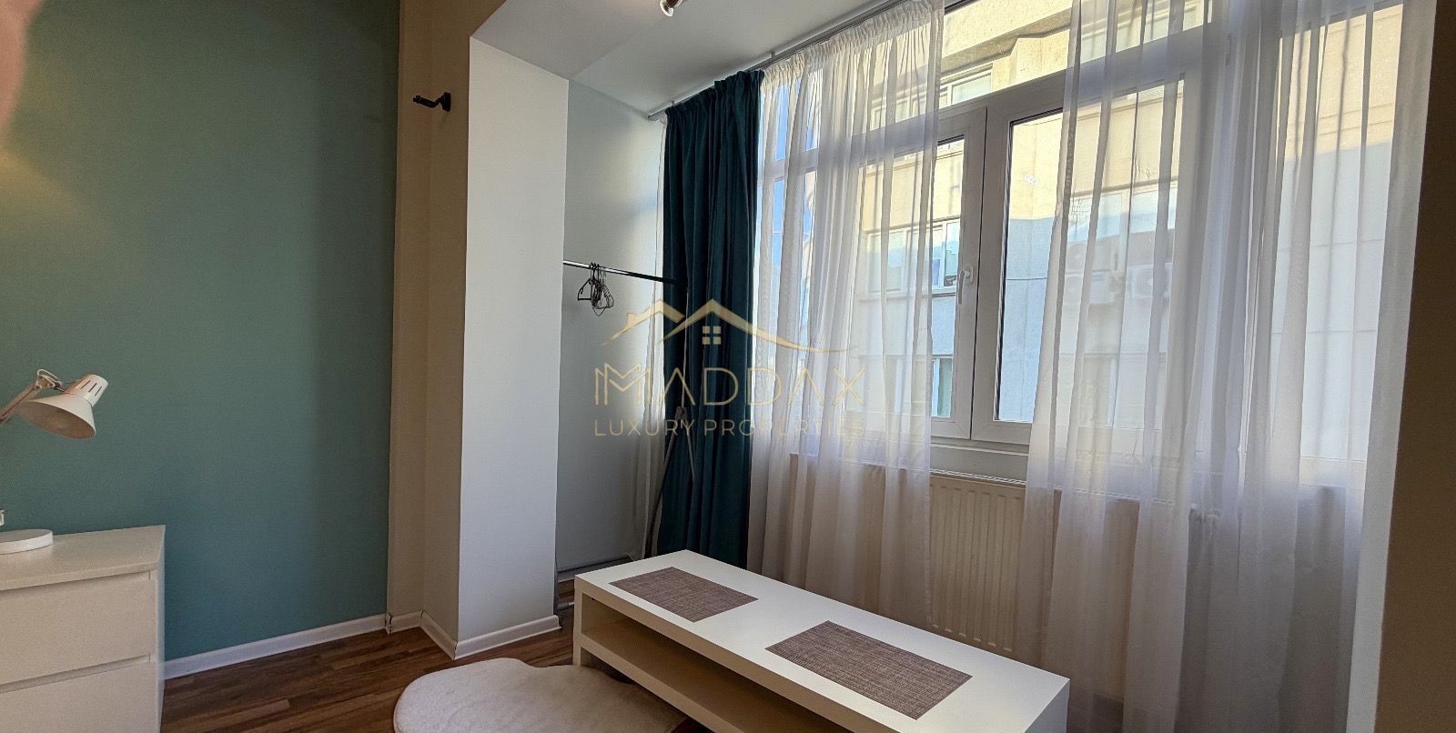 Apartament 2 Camere Premium | Ultracentral - Vedere Dâmbovița | Centrală Proprie — fotografia 5