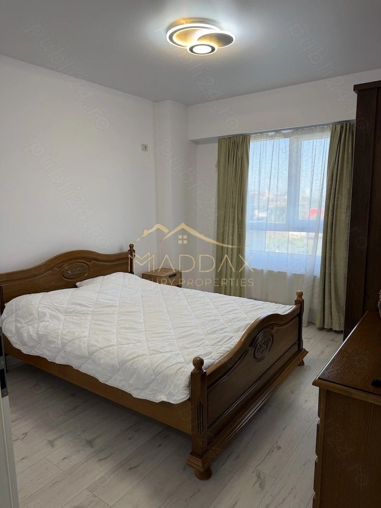 2 Camere 60mp / Centrală Proprie/ AC / Parcare Subterană/Pet friendly — fotografia 10