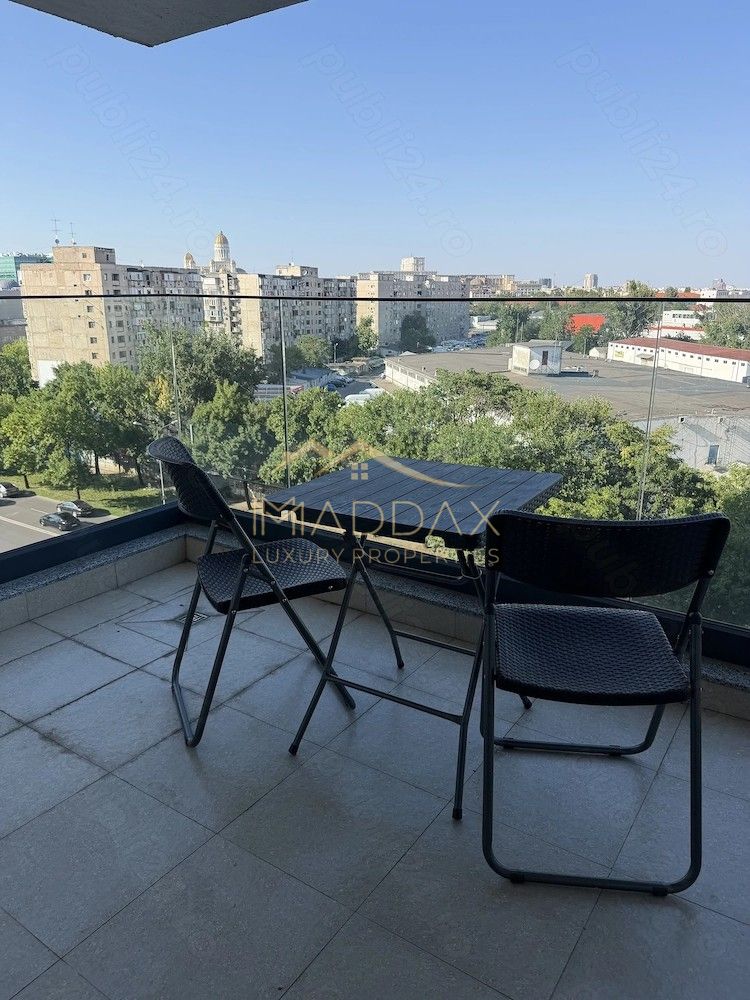 2 Camere 60mp / Centrală Proprie/ AC / Parcare Subterană/Pet friendly — fotografia 11