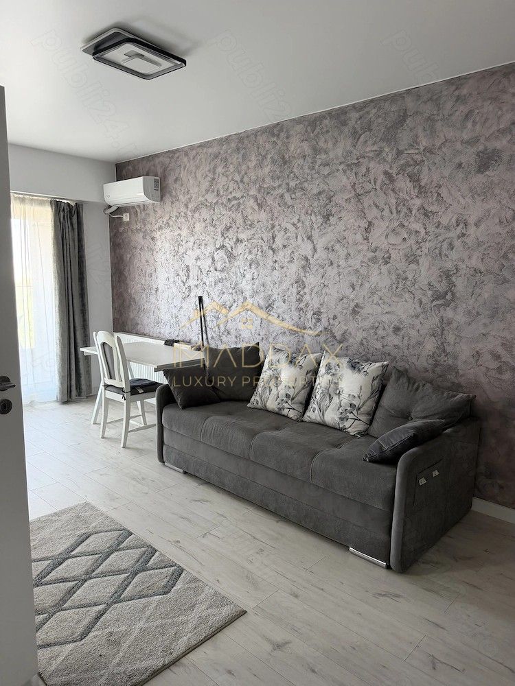 2 Camere 60mp / Centrală Proprie/ AC / Parcare Subterană/Pet friendly — fotografia 3