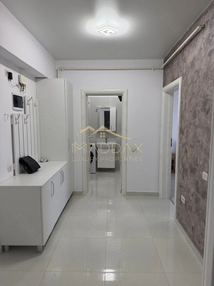 2 Camere 60mp / Centrală Proprie/ AC / Parcare Subterană/Pet friendly — fotografia 7