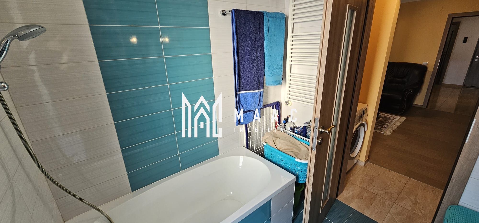 Apartament 3 camere | 66 MPU | Balcon | Arhitectilor — fotografia 10