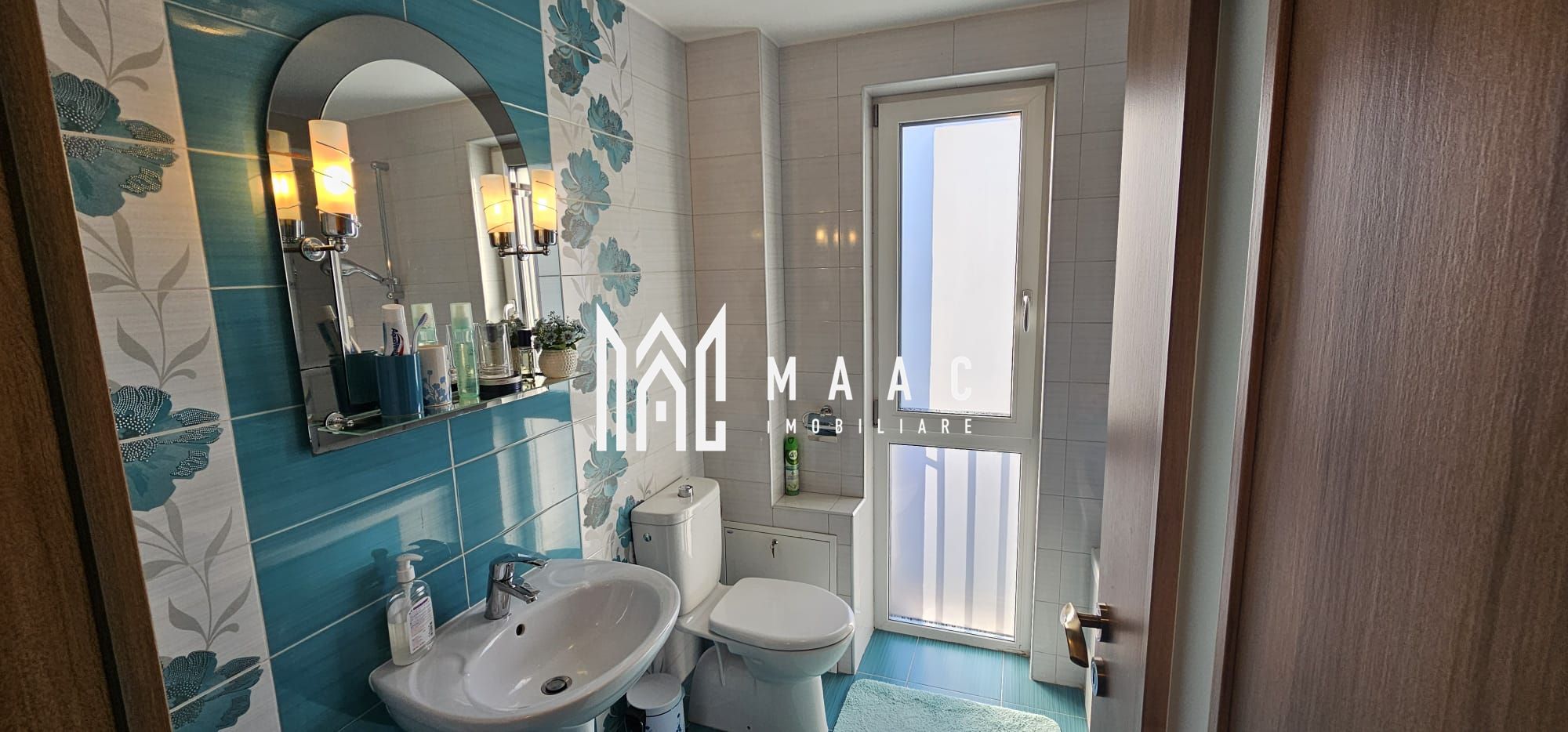 Apartament 3 camere | 66 MPU | Balcon | Arhitectilor — fotografia 11