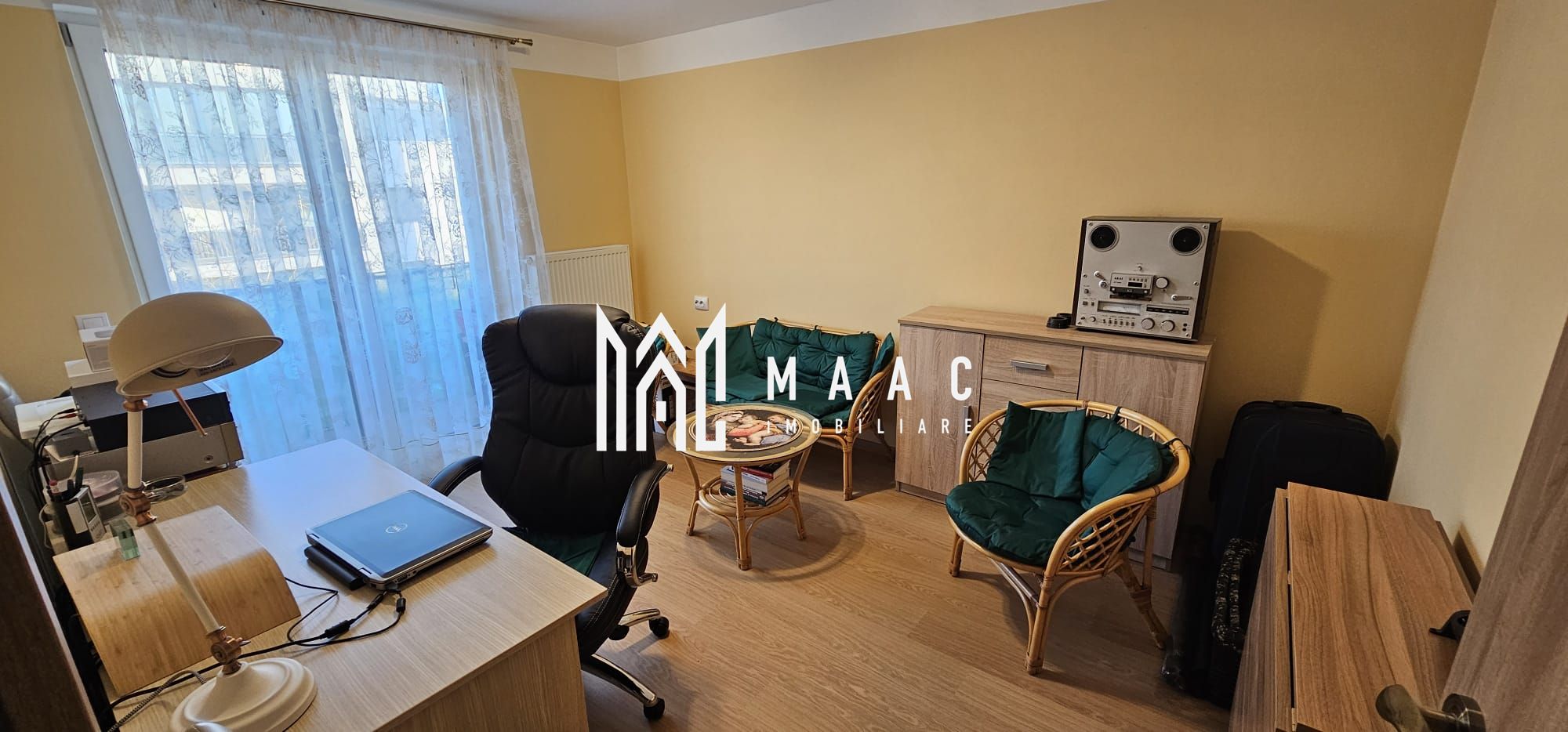 Apartament 3 camere | 66 MPU | Balcon | Arhitectilor — fotografia 3