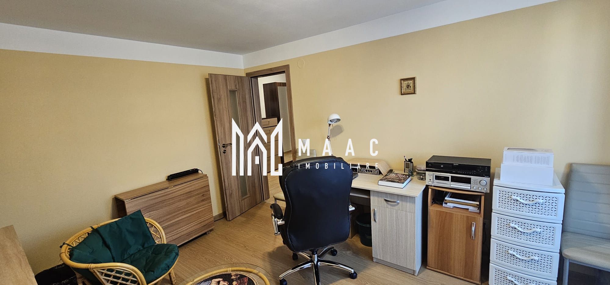 Apartament 3 camere | 66 MPU | Balcon | Arhitectilor — fotografia 6