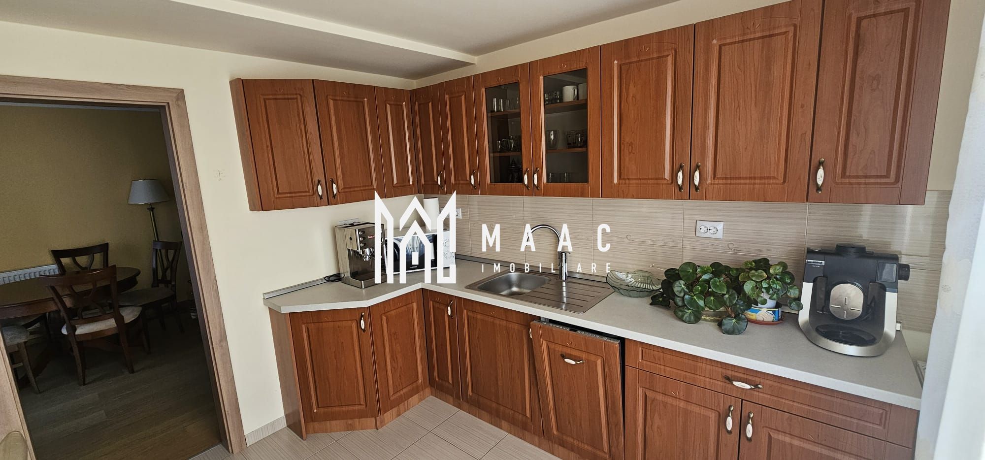 Apartament 3 camere | 66 MPU | Balcon | Arhitectilor — fotografia 8