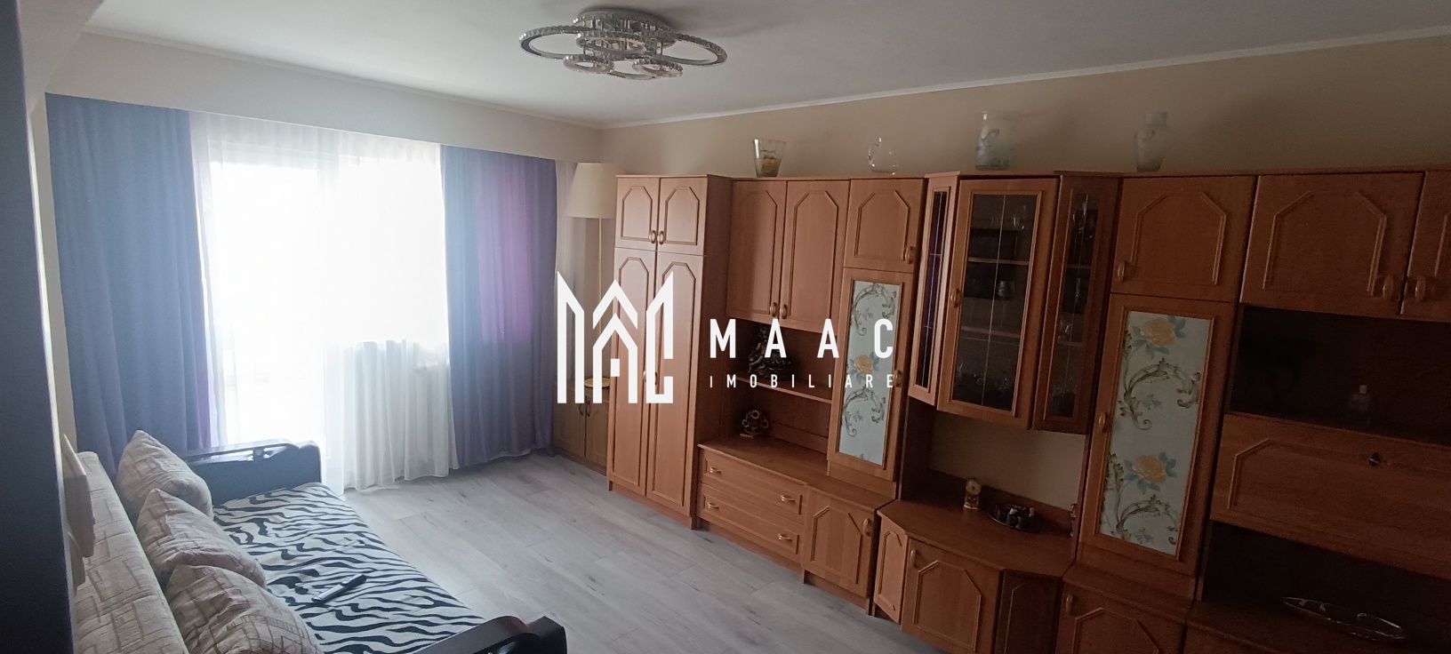 Apartament 3 camere I 2 bai 2 balcoane I Vasile Aron